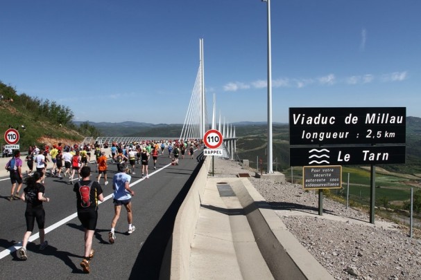 course Viaduc