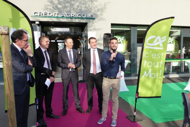 Media12-Inauguration CA Bourran