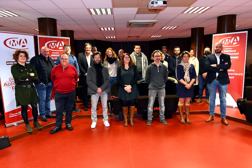 La Chambre De Métiers Est à L’ouvrage - Media12